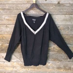 Lane Bryant 26/28 long sleeve sweater